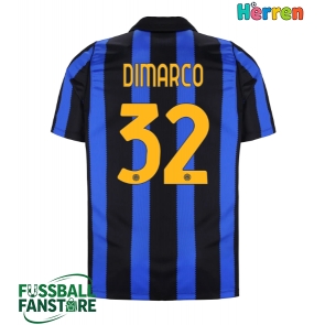 Inter Milan Federico Dimarco #32 Replik Heimtrikot 2026-27 Kurzarm